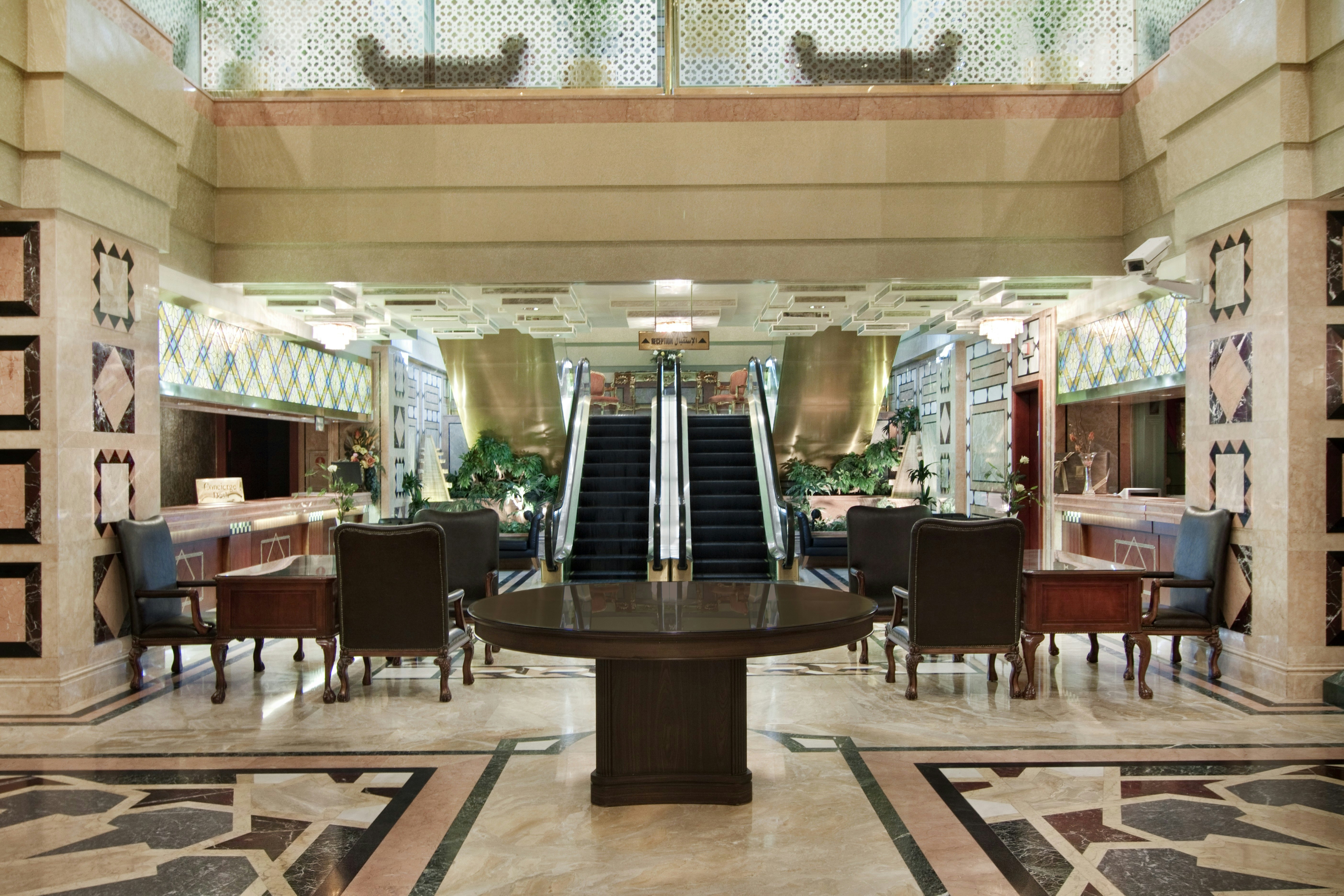 Madinah Hilton Hotel 14/43
