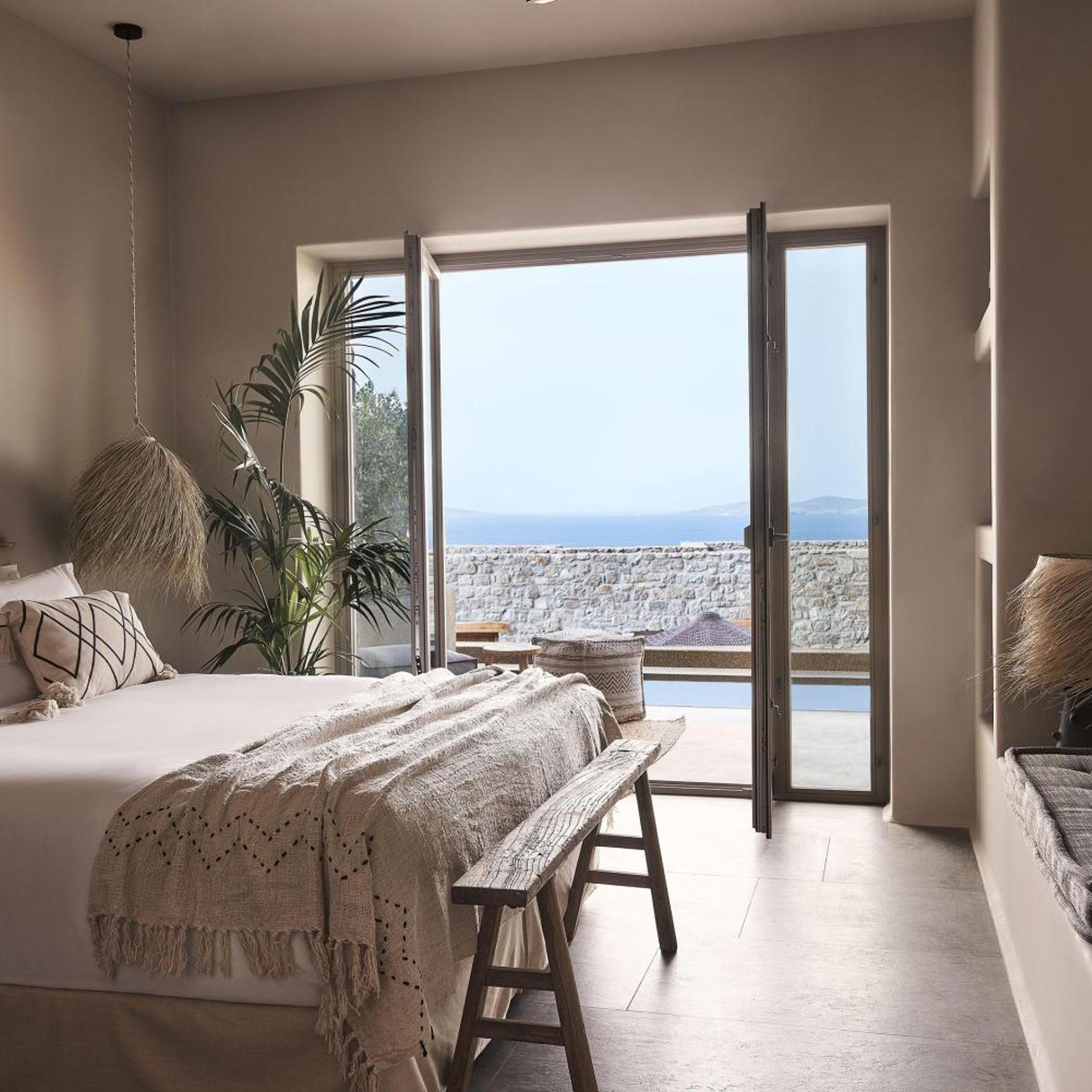 Aegean, Suite, Sea View, Private Pool، Amyth of Mykonos Agios Stefanos - Adults Only 2/2