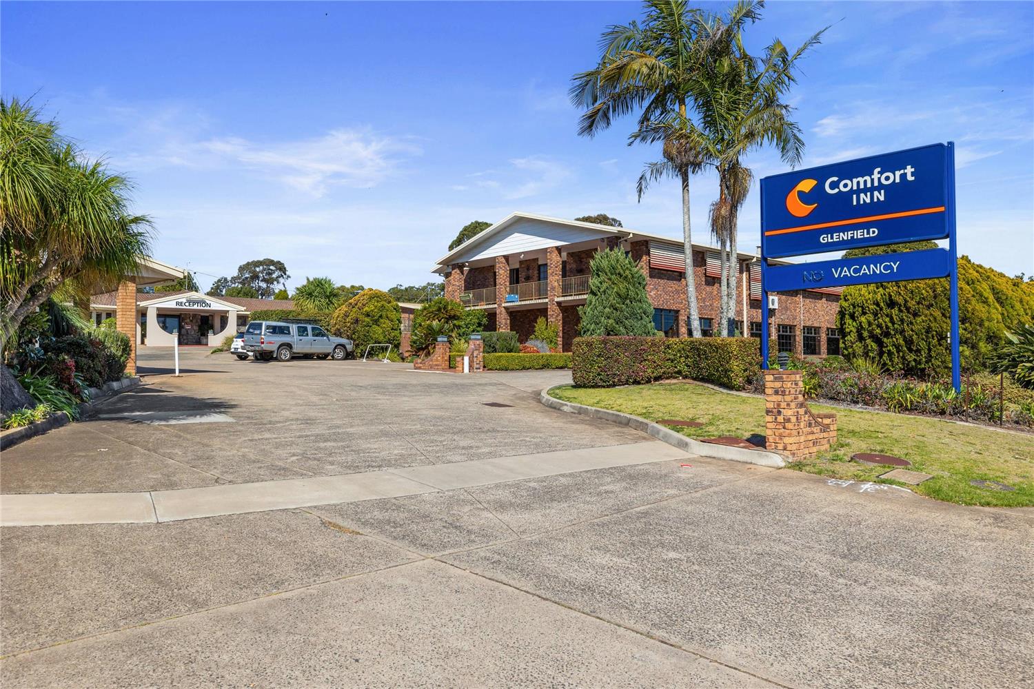 Comfort Inn Glenfield 29/31