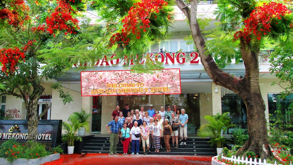 Anh Dao Mekong 2 Hotel 2/28