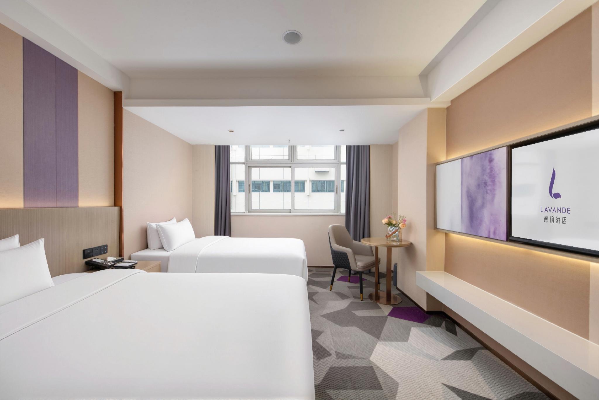 Lavande Hotel (Zhuhai Doumen Xinqing Science Park Branch) 29/58