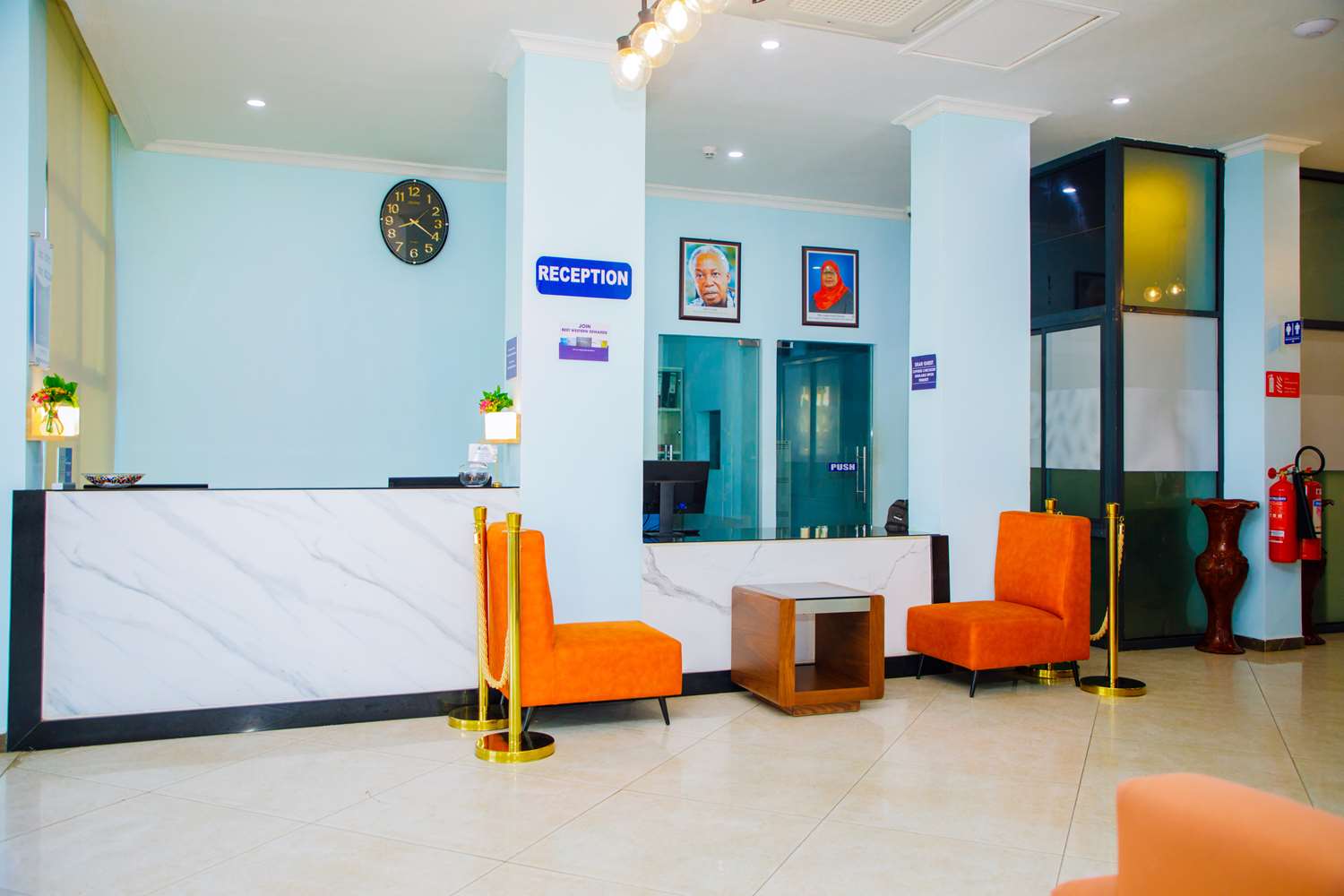 Best Western Dodoma City Hotel 9/49