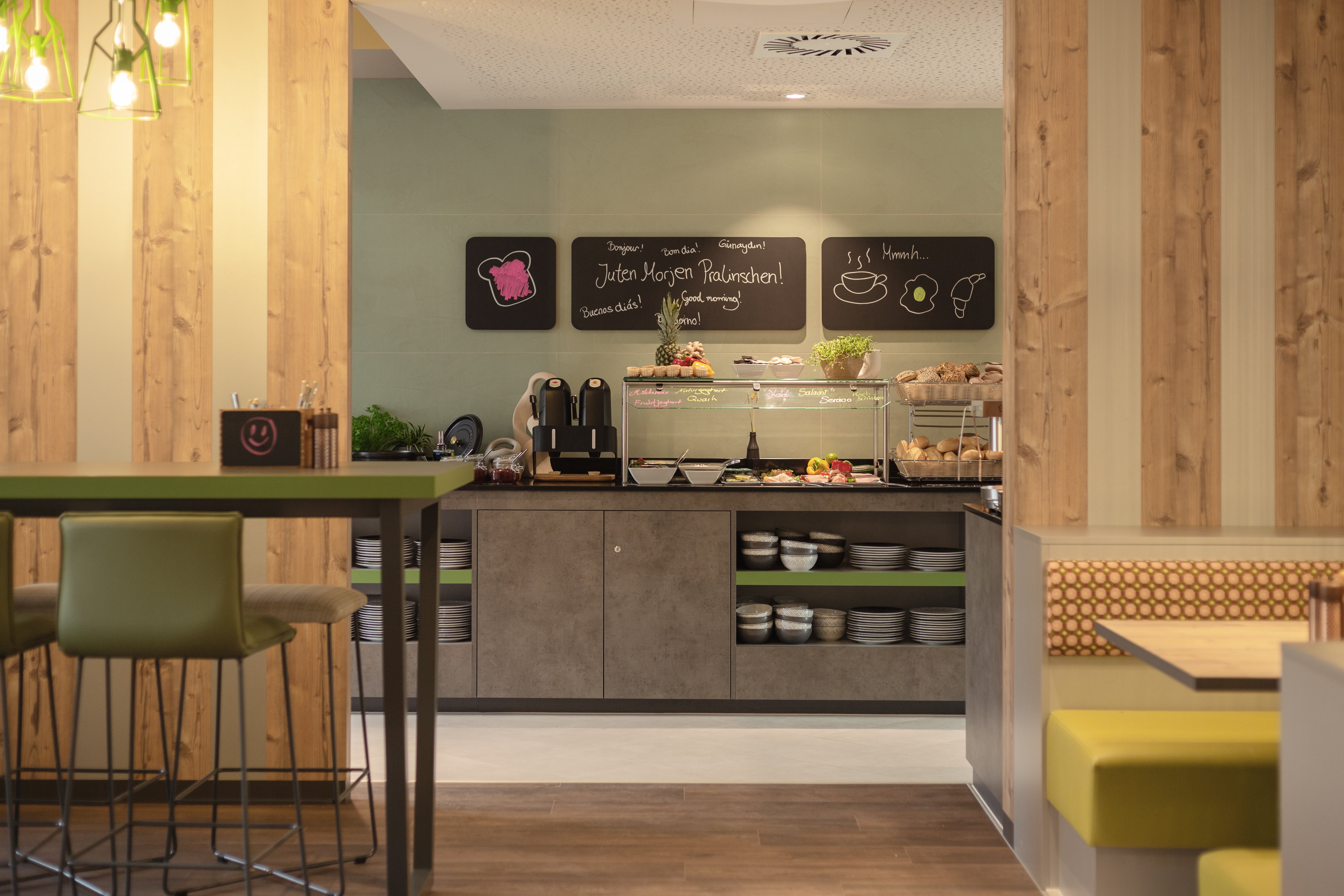 Holiday Inn - the niu, Mill Cologne Mulheim, an IHG Hotel 32/33