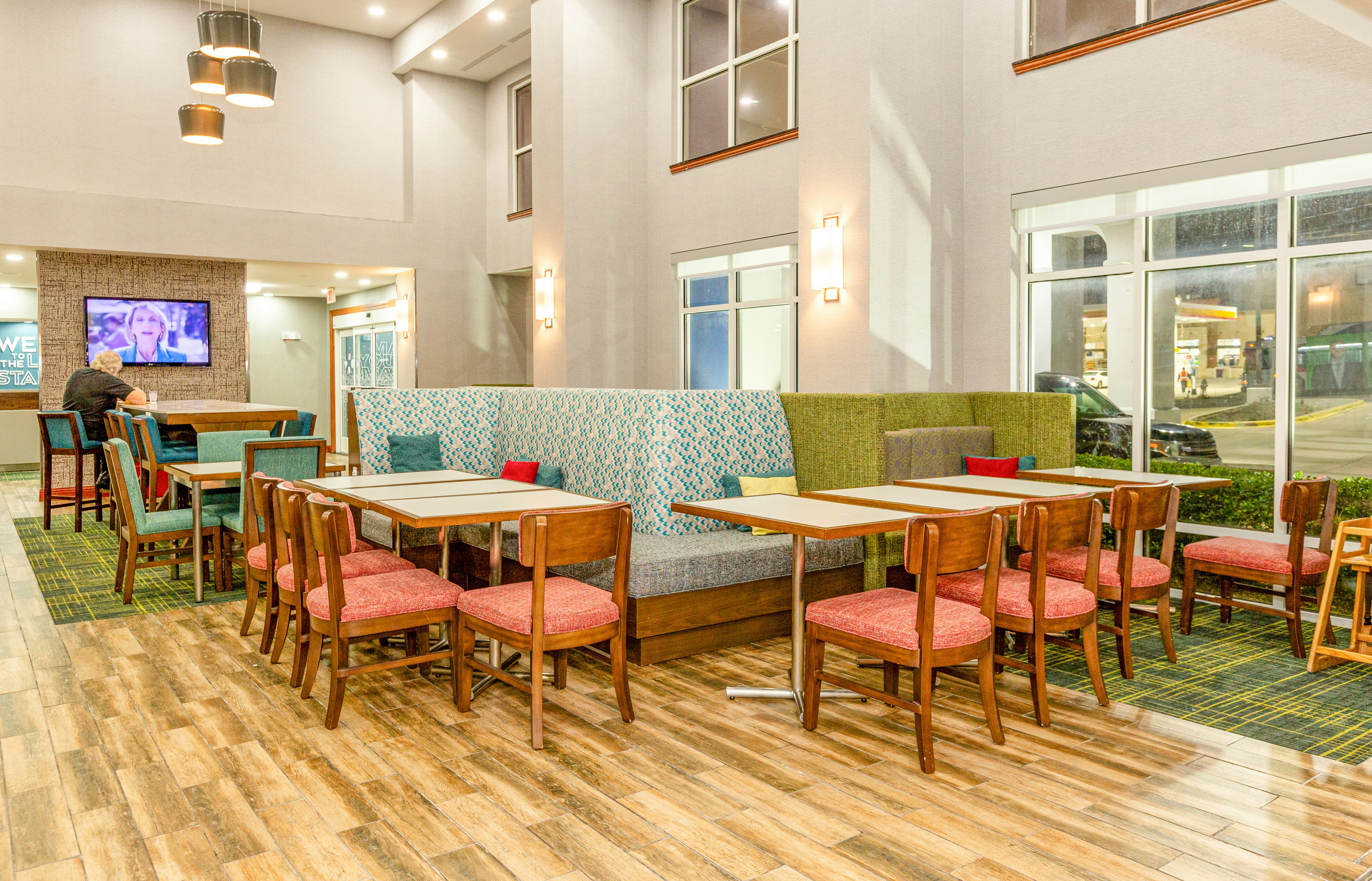 Hampton Inn Suites Fort Worth West I 30 29/43