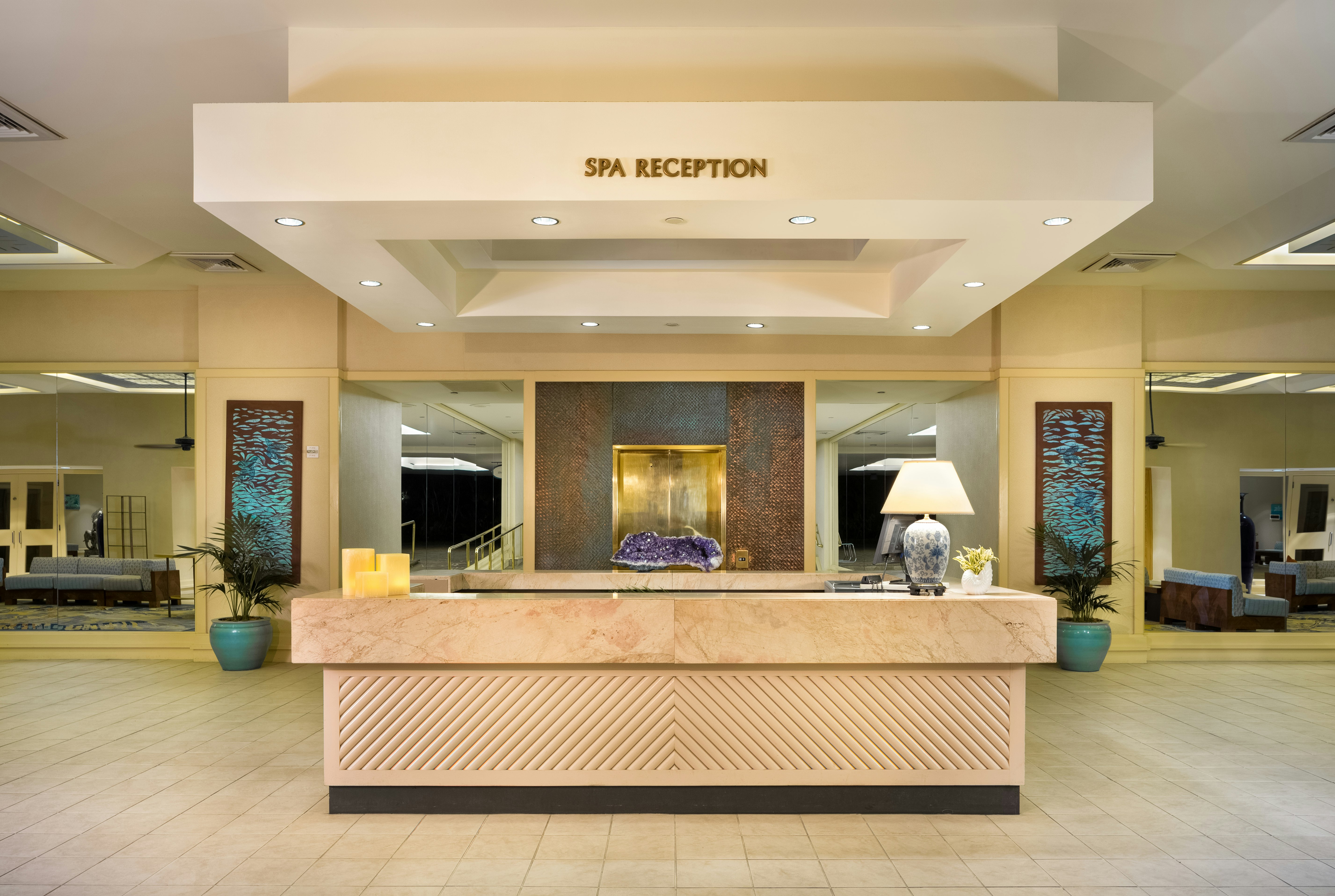 Hilton Waikoloa Village 7/50