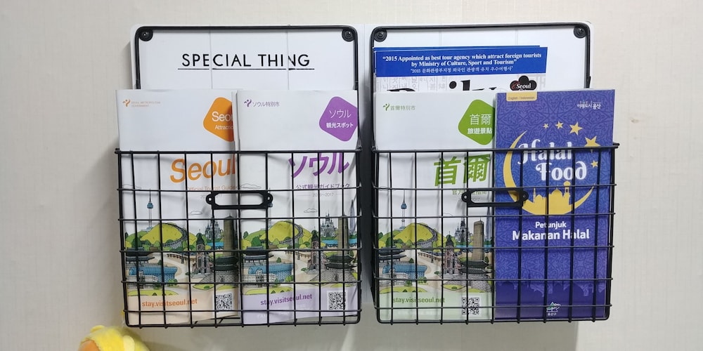 Hause Itaewon - Hostel 38/63