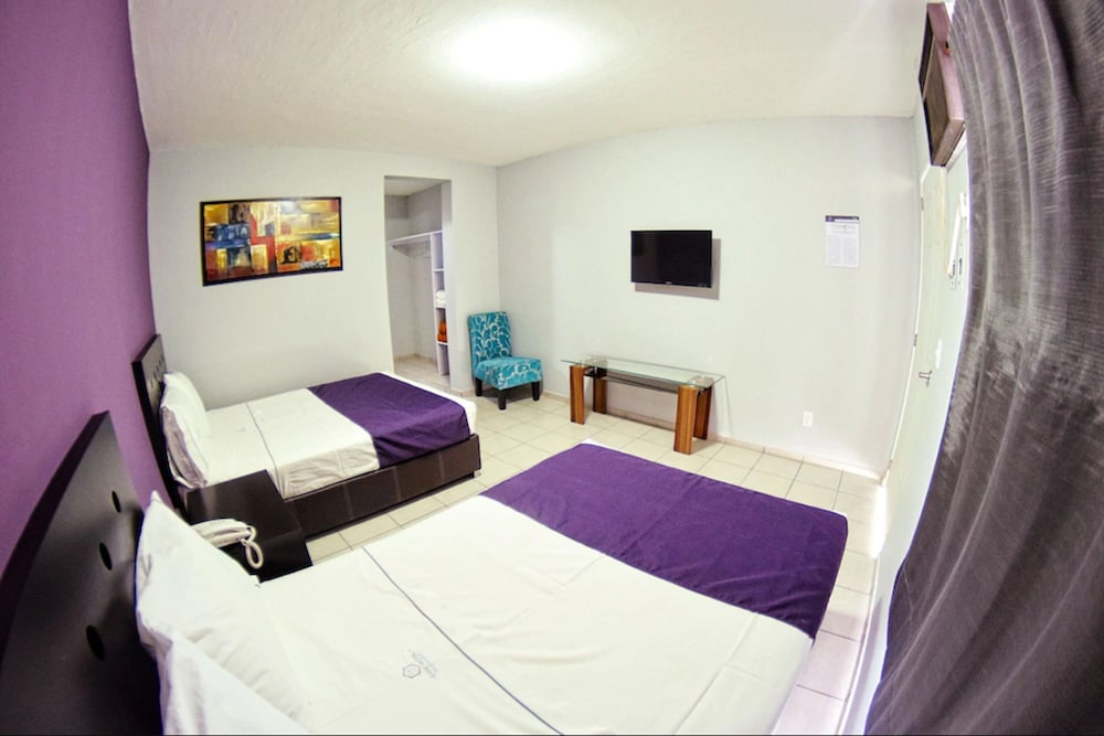 Expo Hotel Guadalajara 11/37