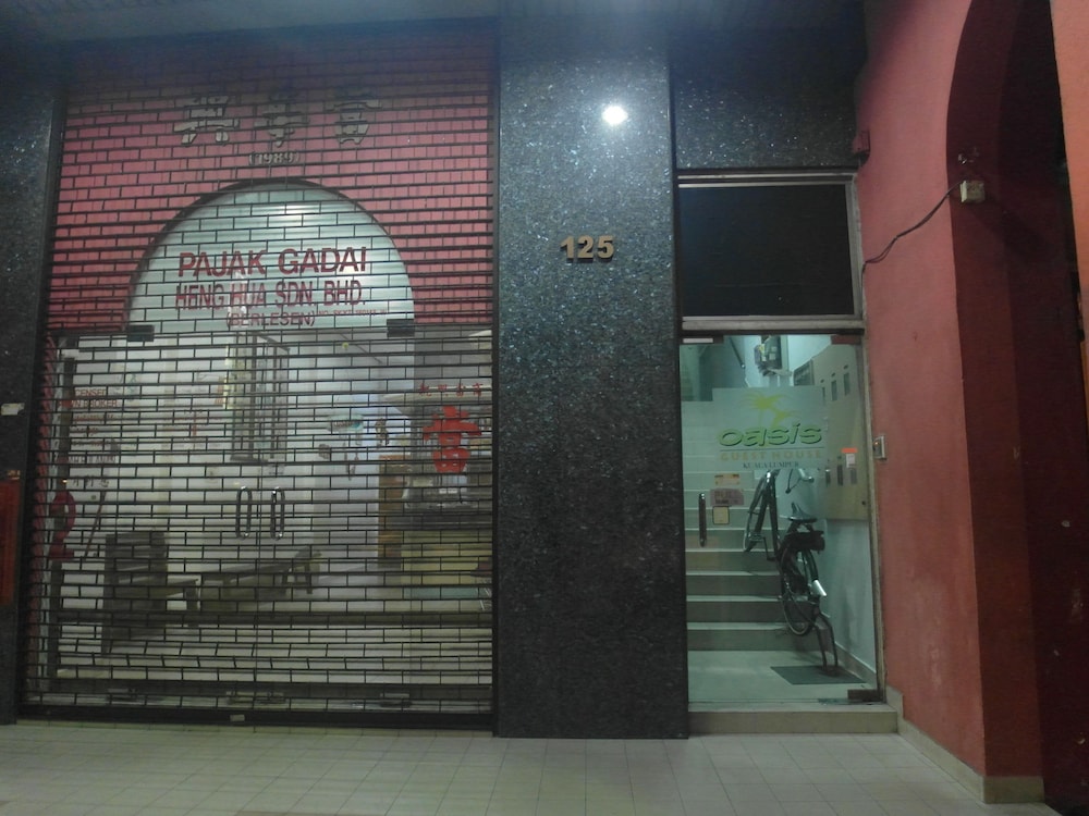OASIS GUEST HOUSE 22/43