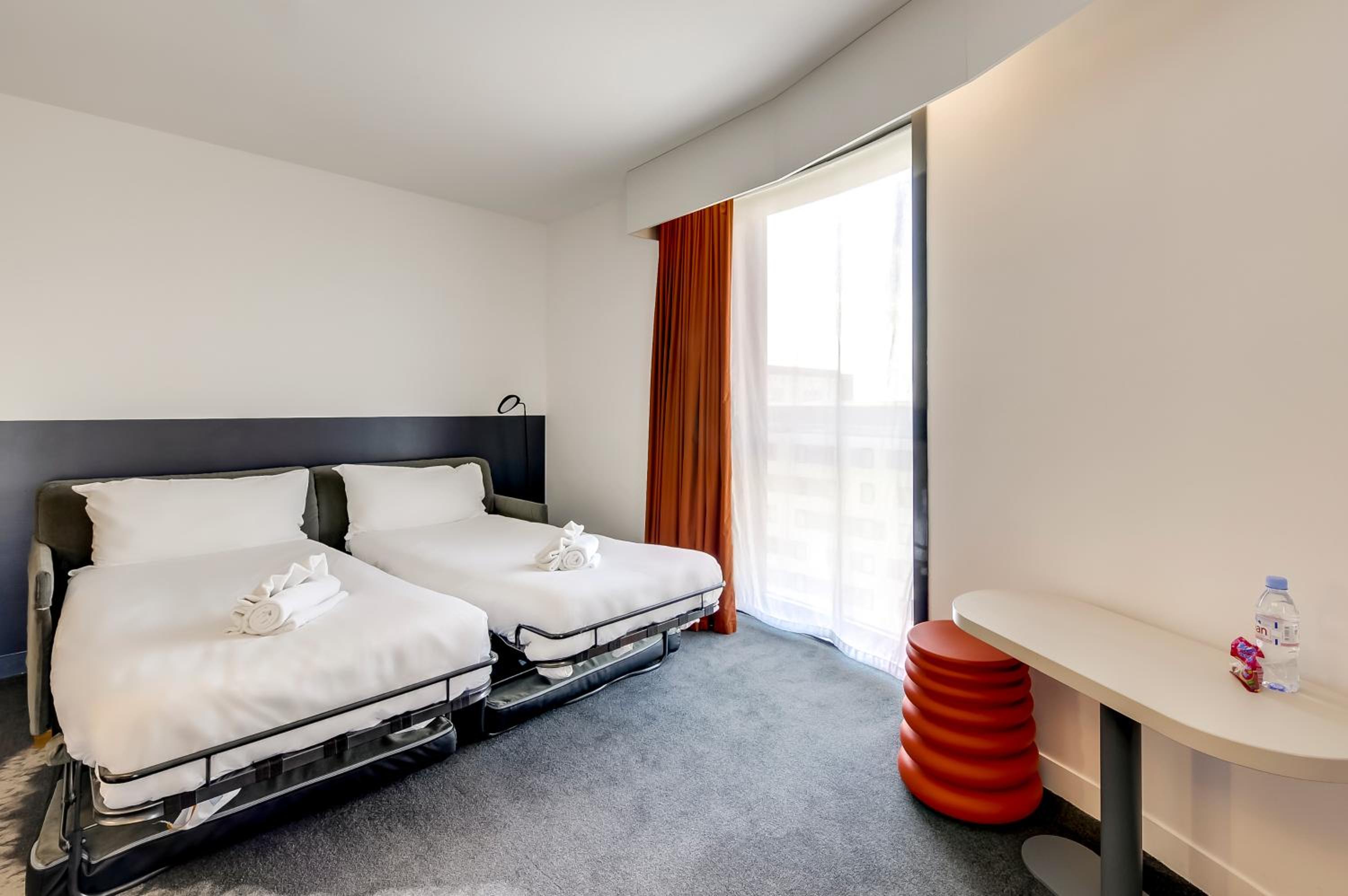 Junior Suite, Single Bed