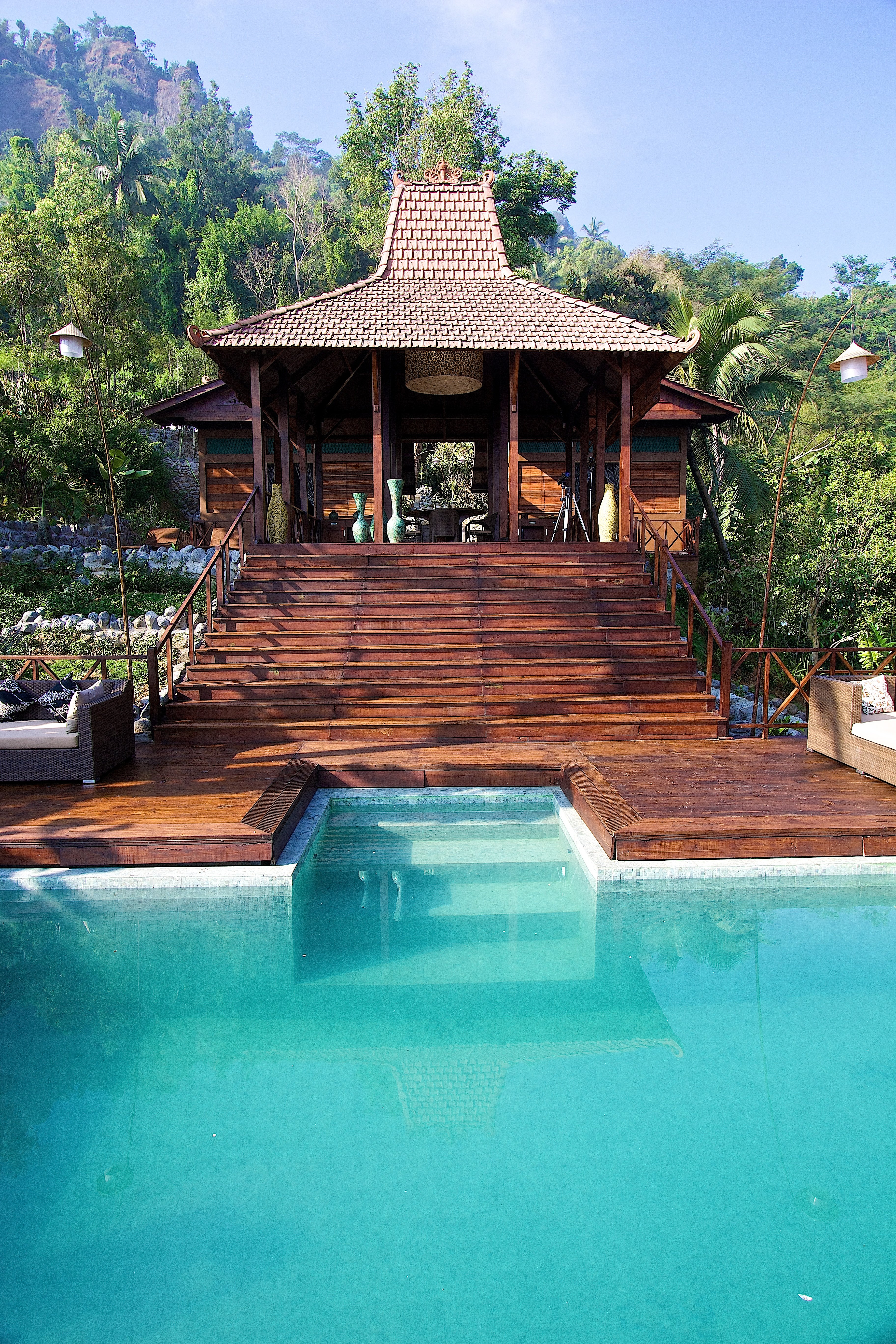 Villa Borobudur Resort 4/83