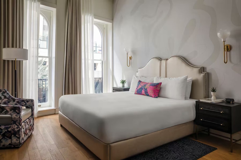 Premier, King Bed, Balcony