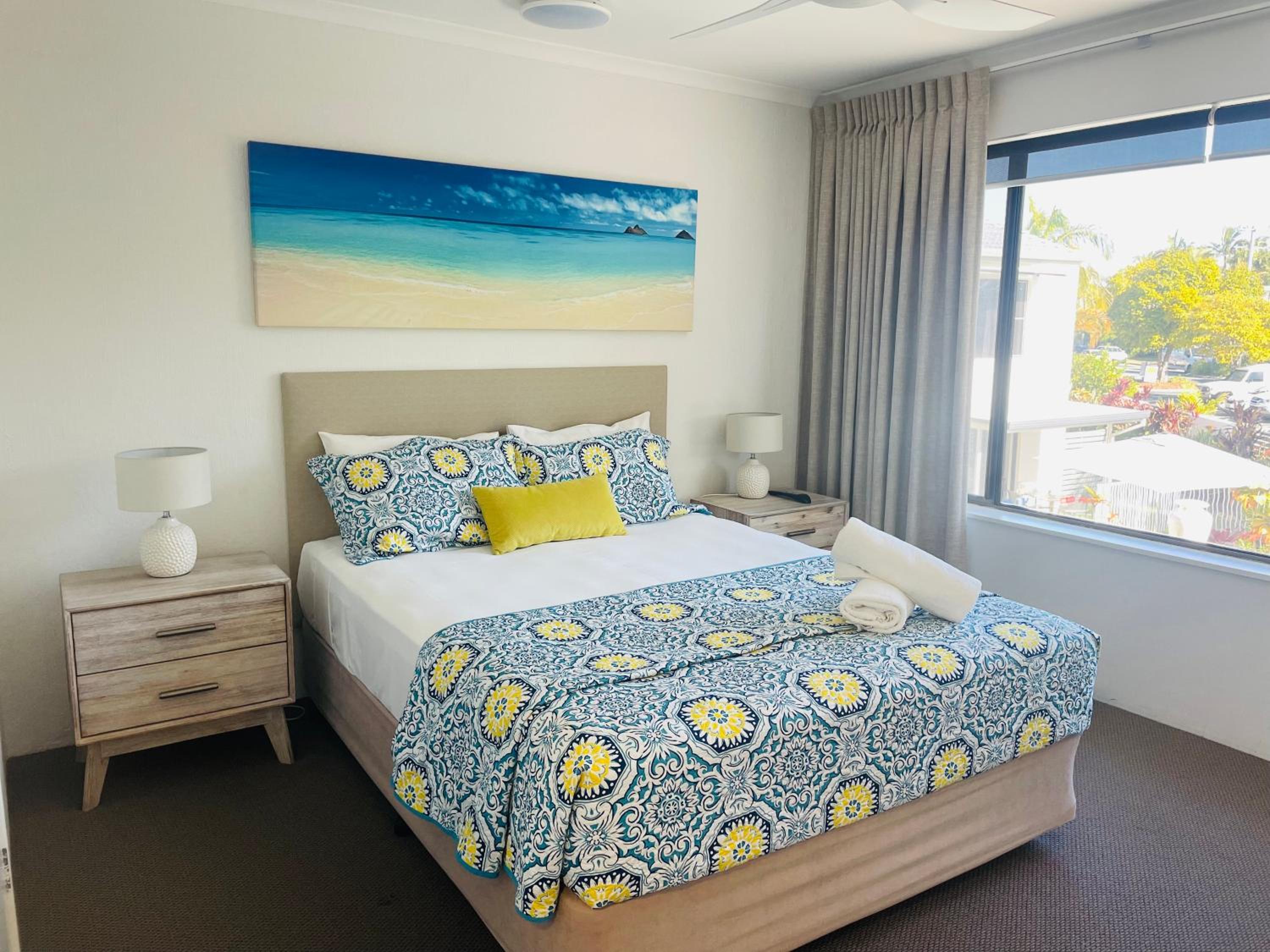 شقة كلاسيكية بشرفة بغرفة نوم واحدة، NOOSA PLACE RESORT 8/10