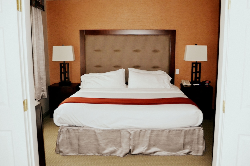 HOLIDAY INN EXPRESS HOTEL AND SUITES BOZEMAN WEST 17/75