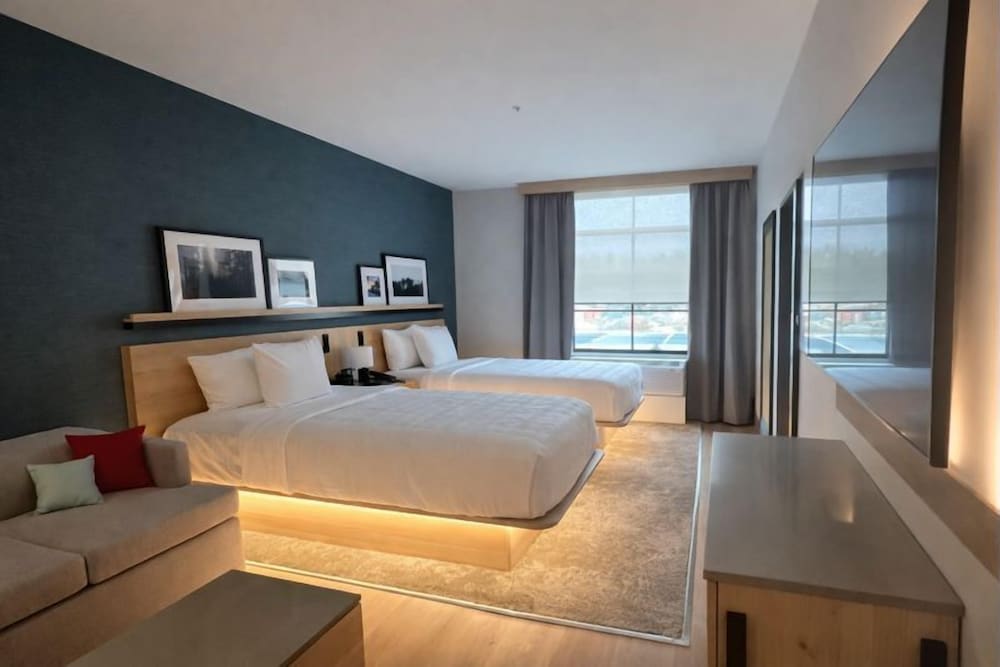 Hawthorn Extended Stay by Wyndham Leavenworth 23/61