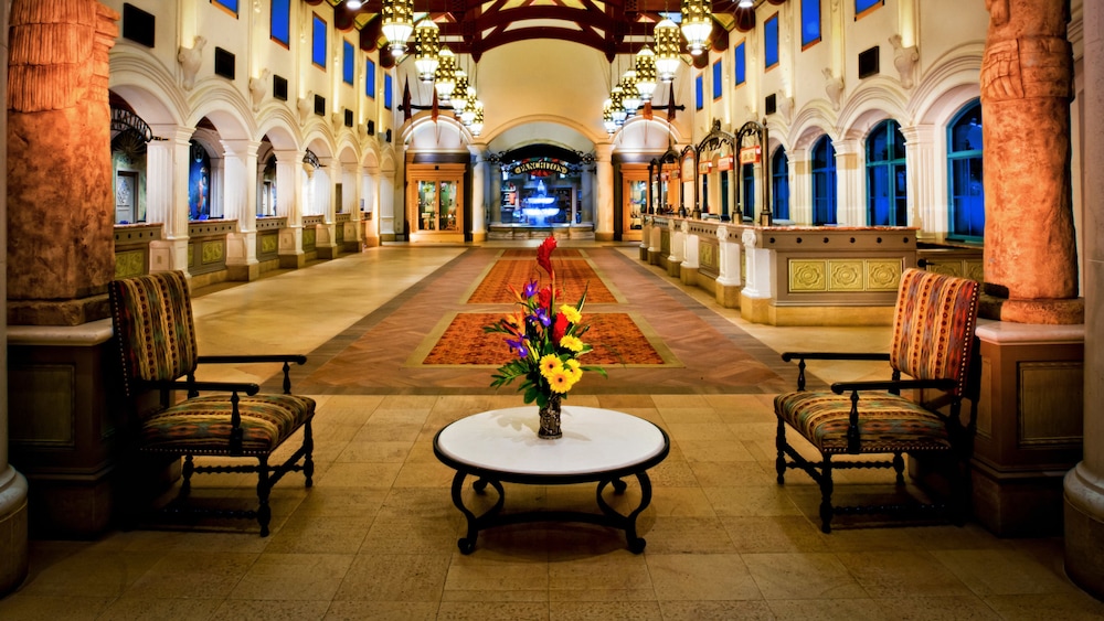Disneys Coronado Springs Resort 34/50