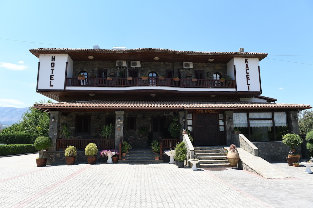 Hotel Kaceli in BERAT