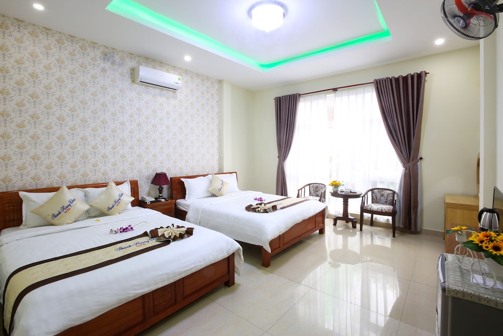 Thanh Hoang Chau Hotel 16/40