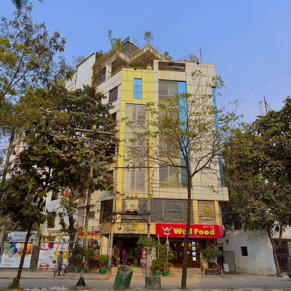 Hotel Grand Circle Inn in DHAKA