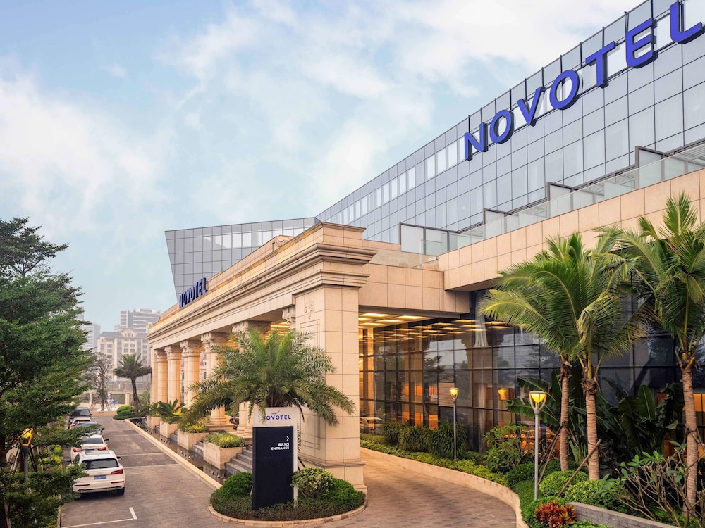 Novotel Haikou Xinbudao 1/63