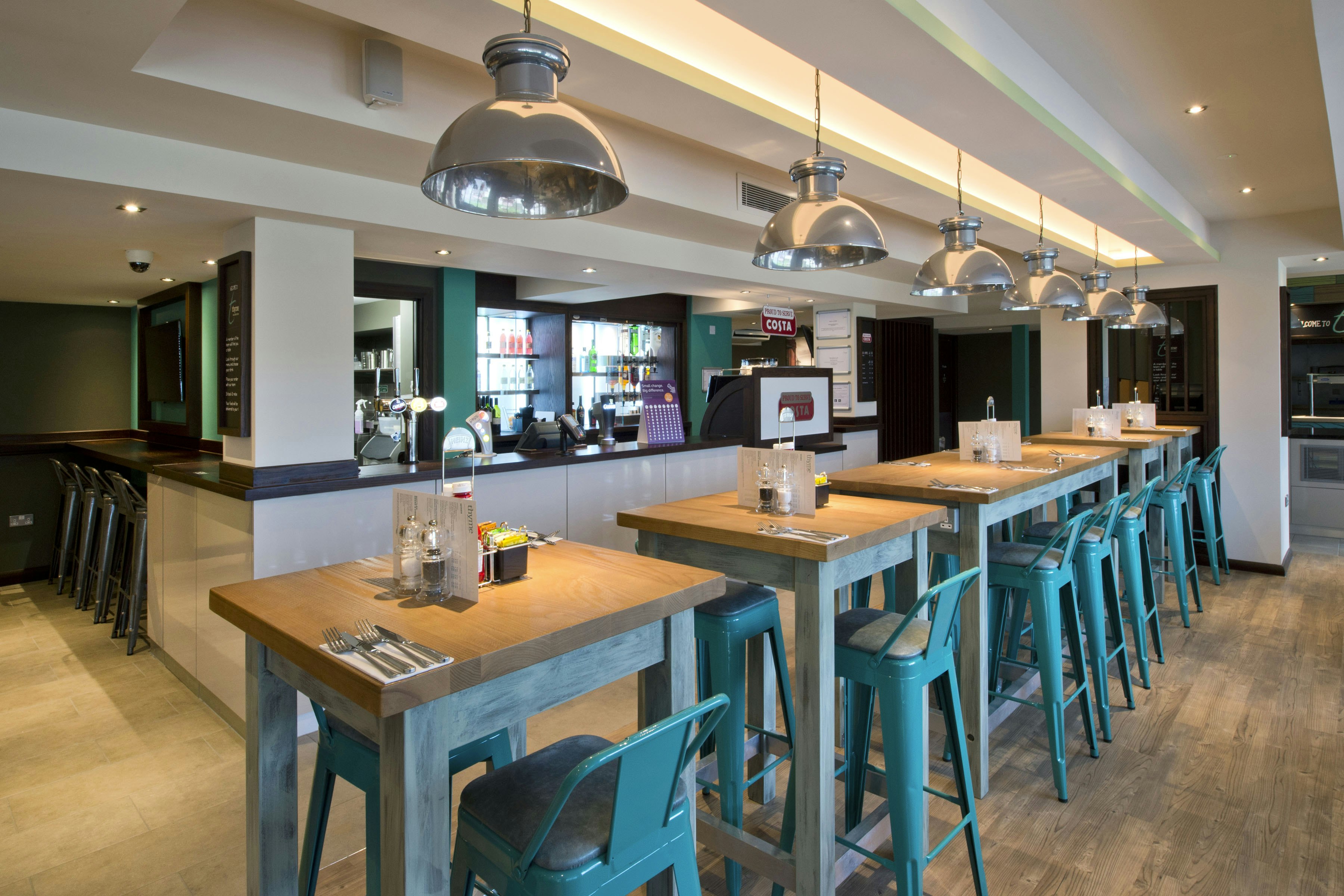 Premier Inn Newbury Town Centre South (A339) 12/27