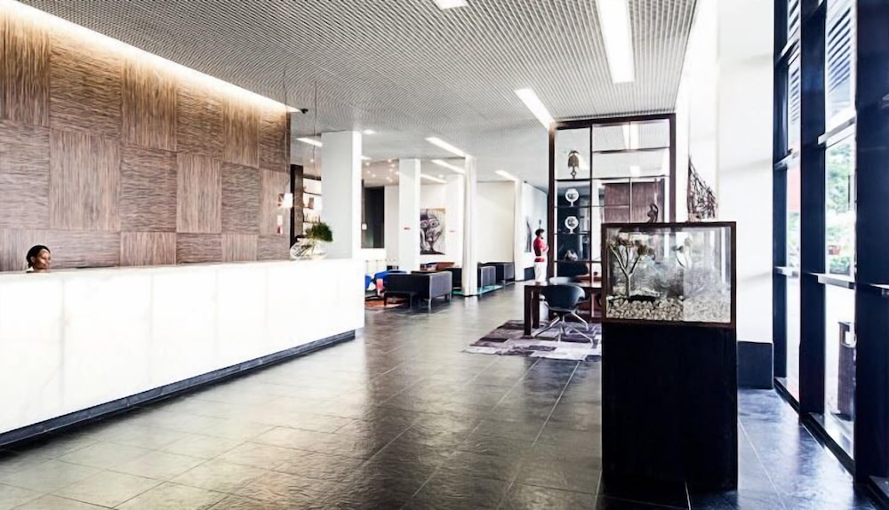 lobby