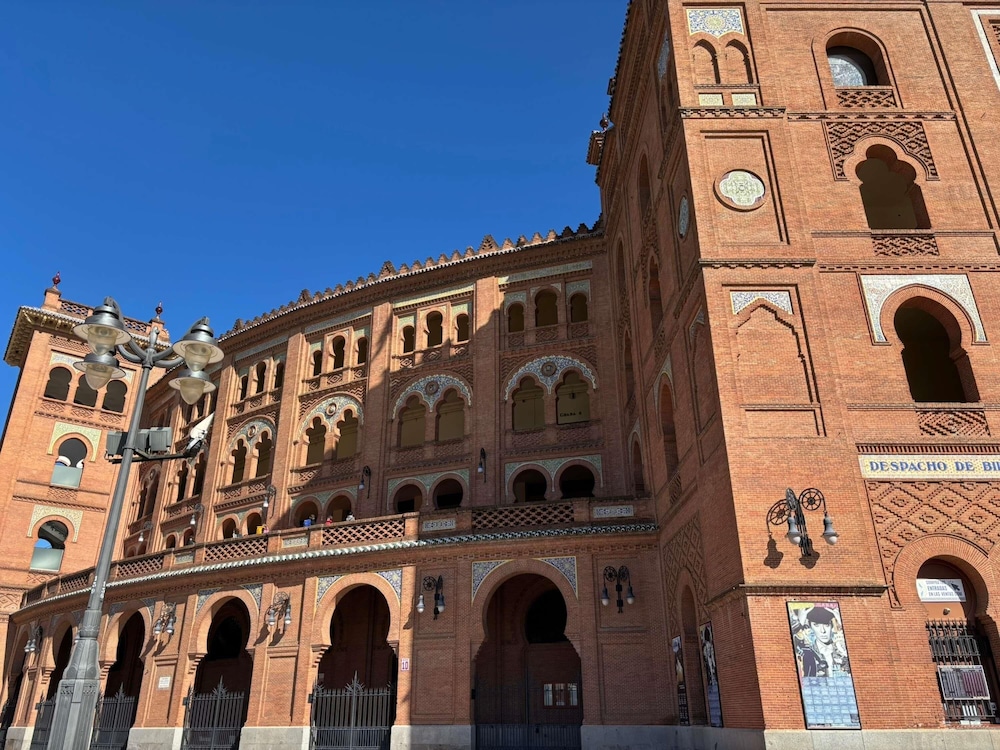 Ibis Madrid Centro Las Ventas 7/70
