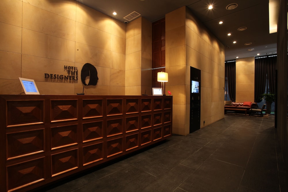 Hotel the Designers Jongno 6/68