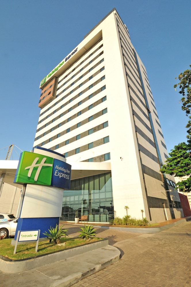 Holiday Inn Express Belem Ananindeua 73/77
