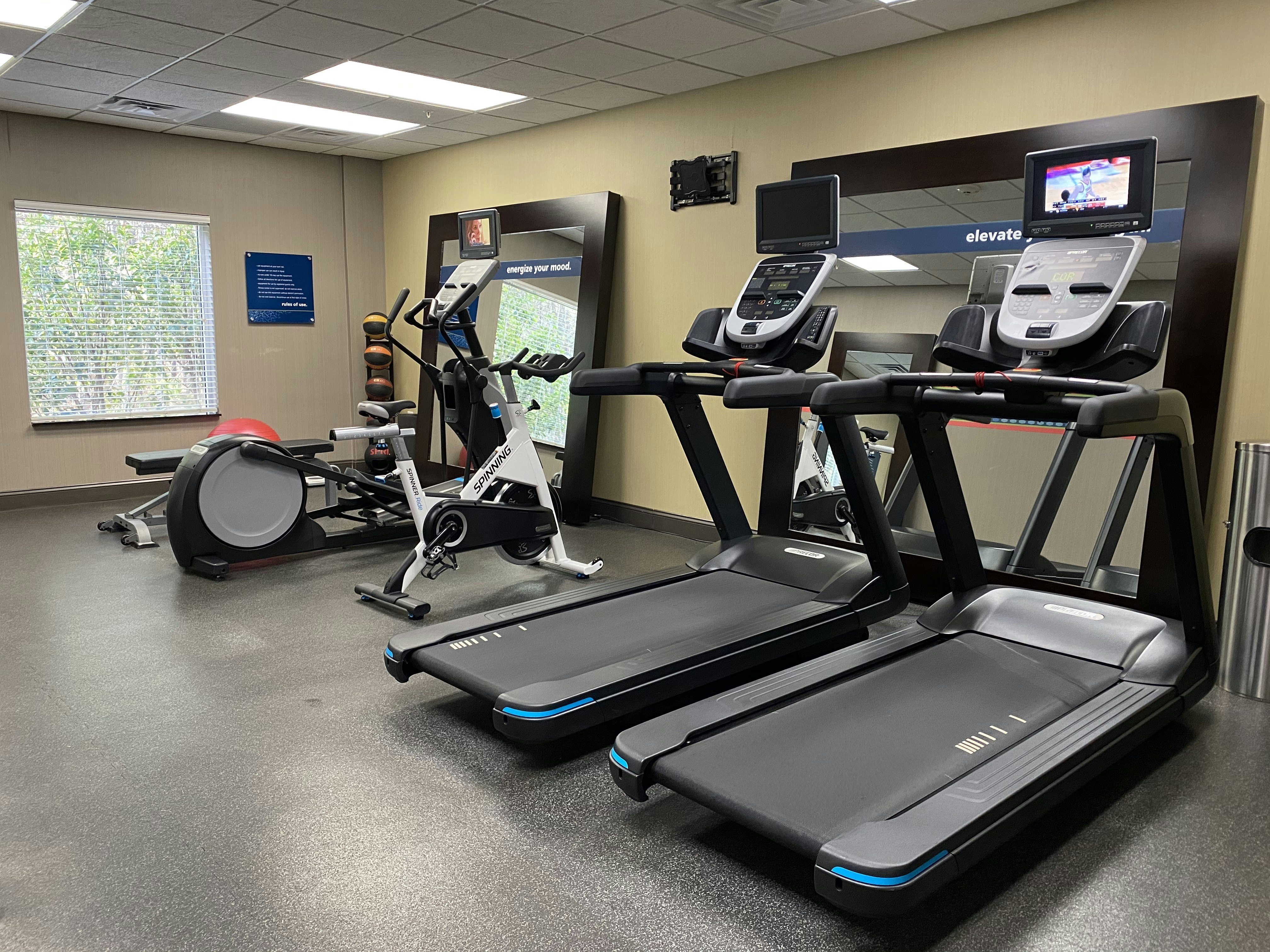 Hampton Inn by Hilton Leesville Fort Polk 20/40