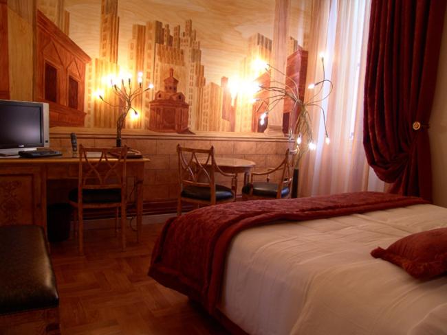 Hotel Sant Apos Anselmo 13/73