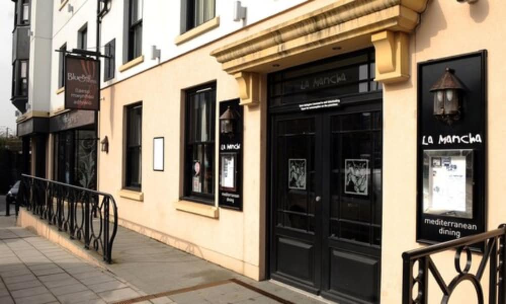 The Bluebell Hotel 3/35