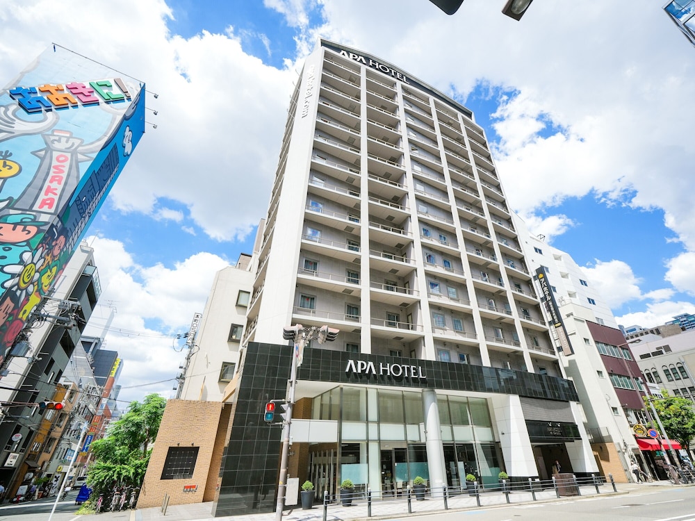 APA Hotel Midosuji-Honmachi-Ekimae 7/58