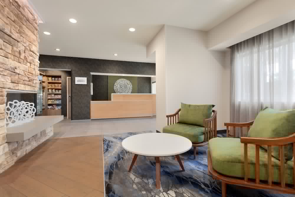 Fairfield Inn by Marriott Visalia Sequoia 7/23