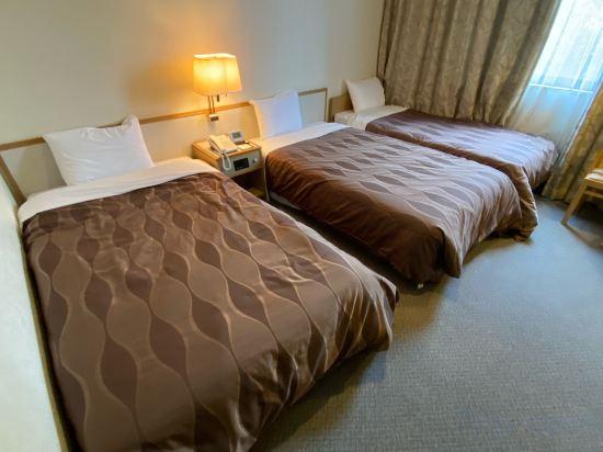 Relax, Standard, Twin Beds