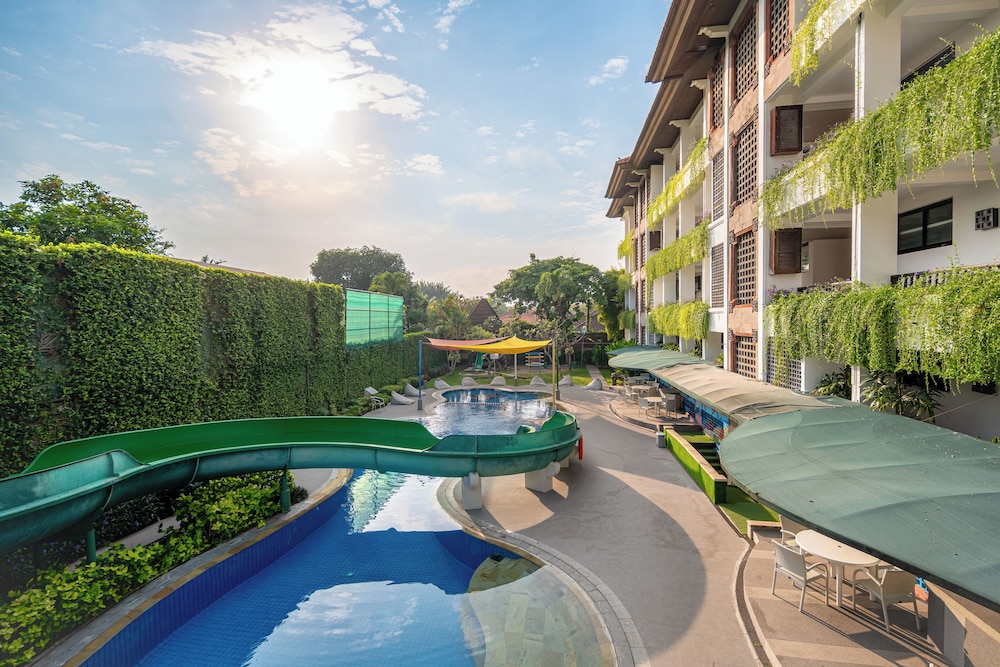 Prime Plaza Suites Sanur Ex Sanur Paradise Plaza Suites 69/71