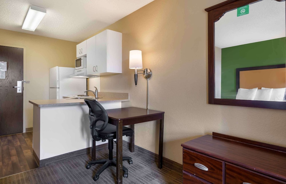 work area