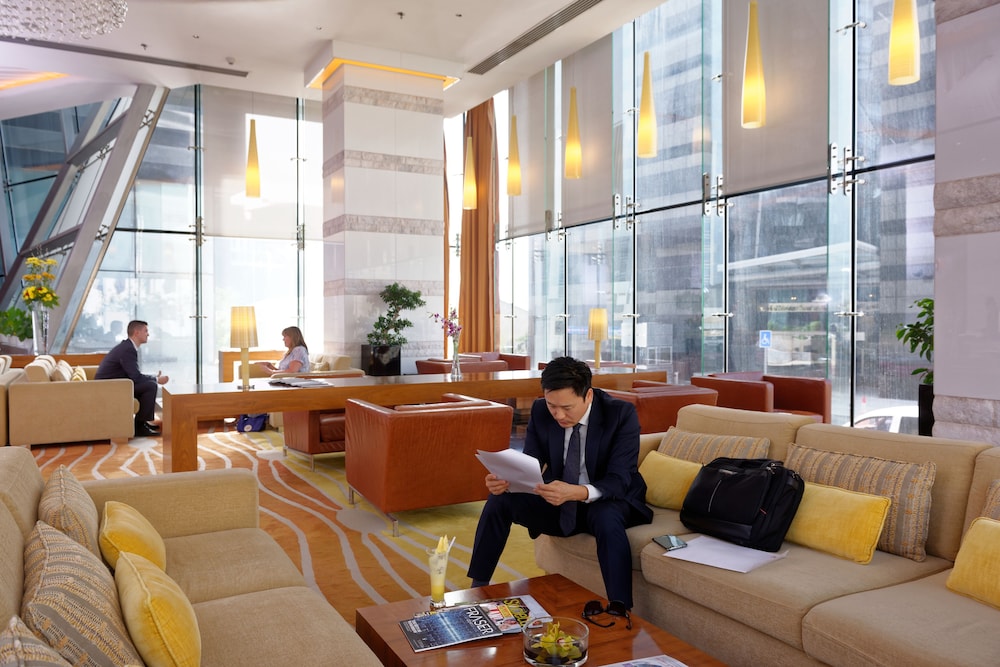 Fraser Suites Doha 91/100