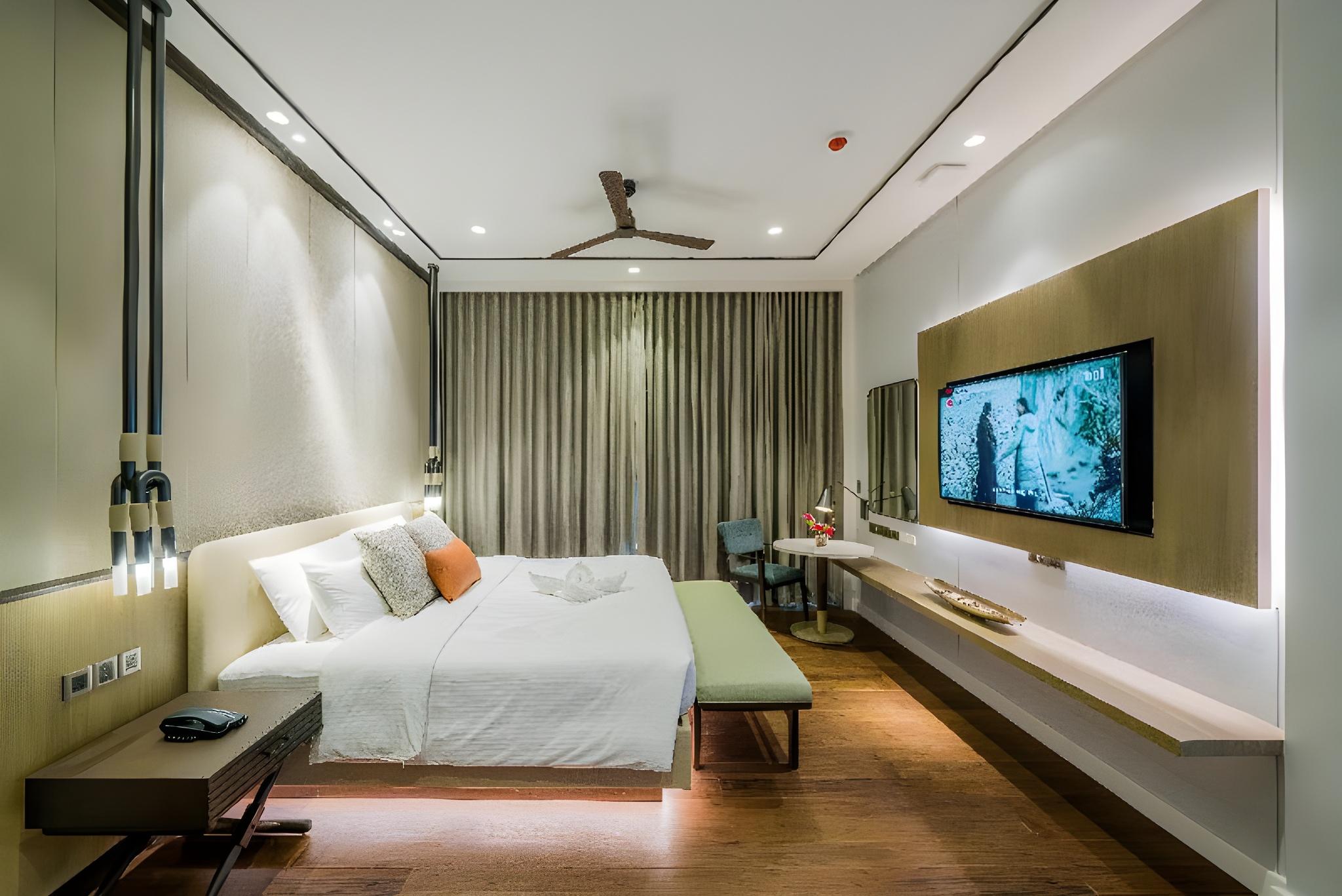 Executive Suite Garden