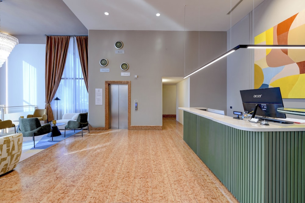 Best Western Hotel Garda 8/55
