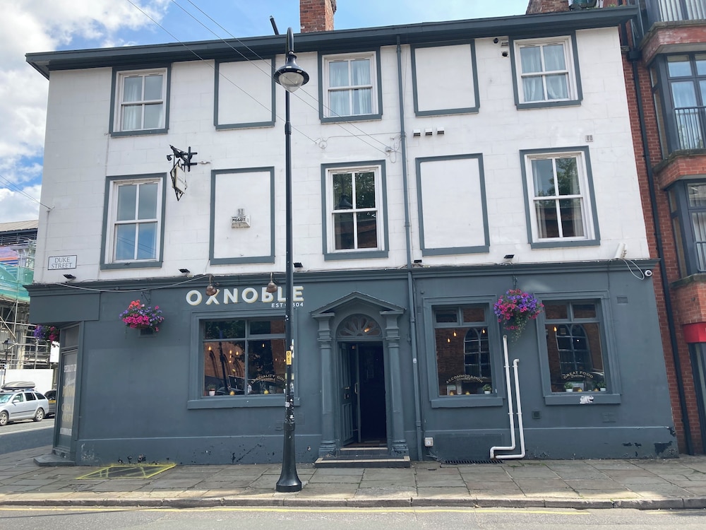 The Oxnoble 1/24
