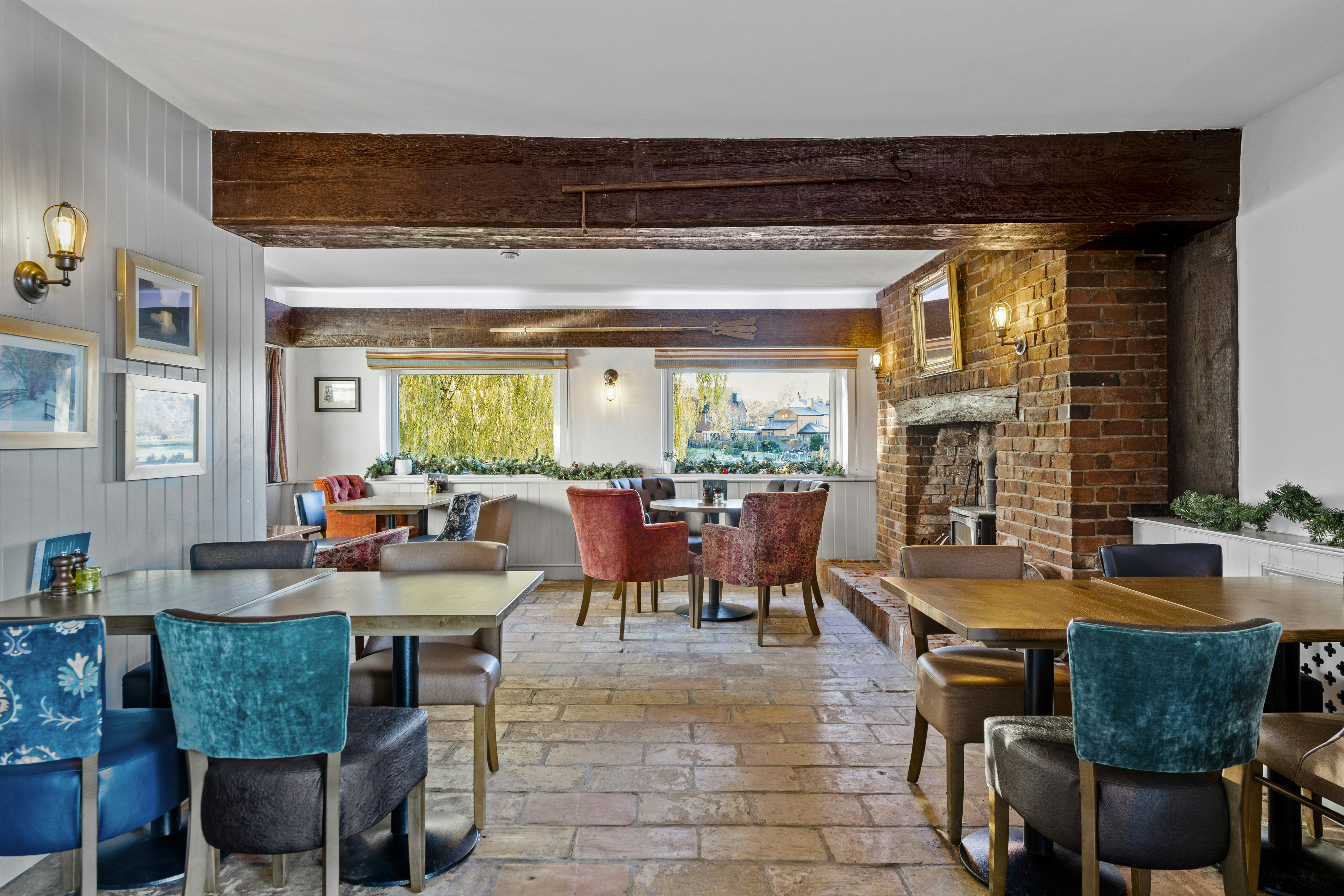 The Mill Hotel 48/58