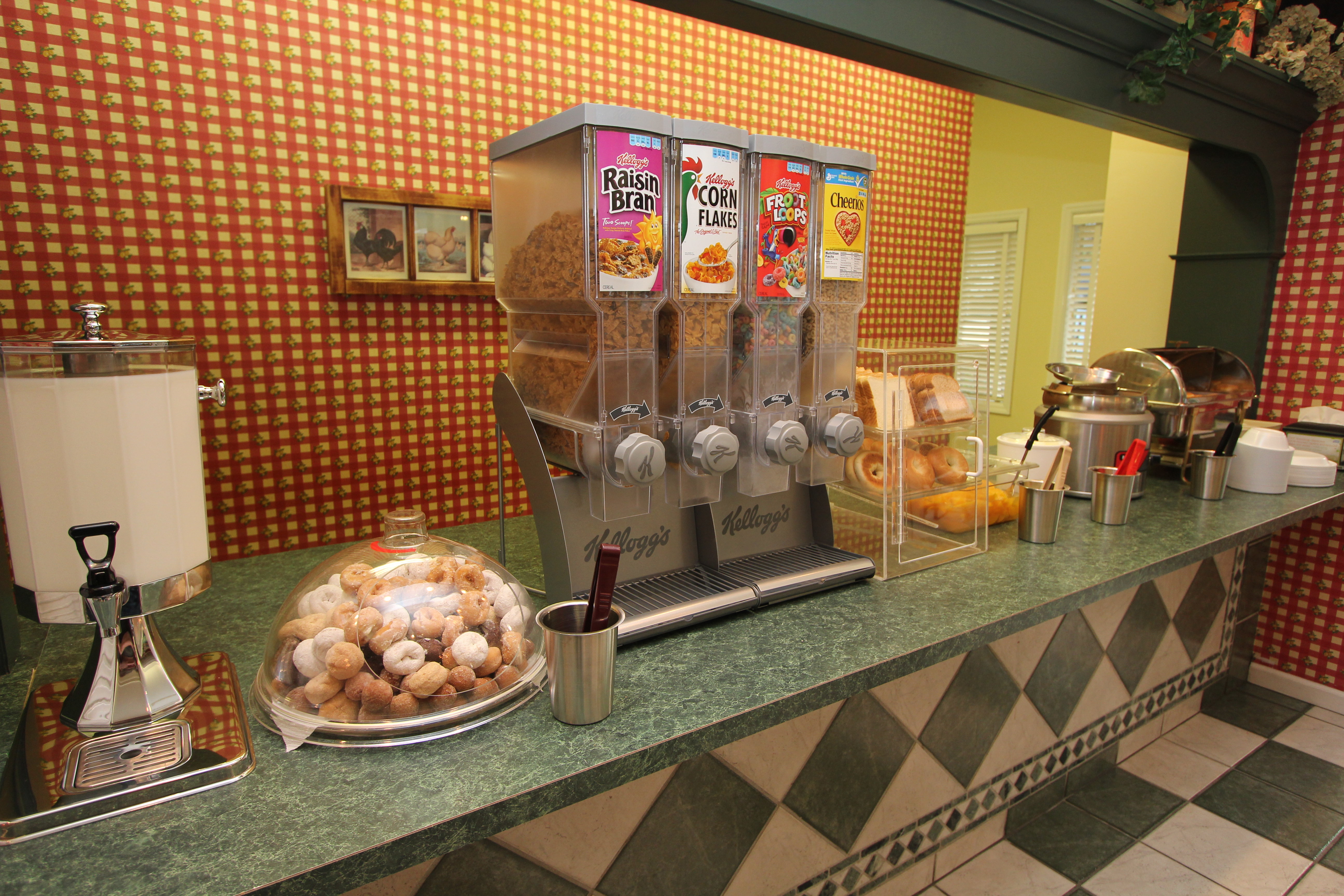 Best Western Plaza Inn 43/78