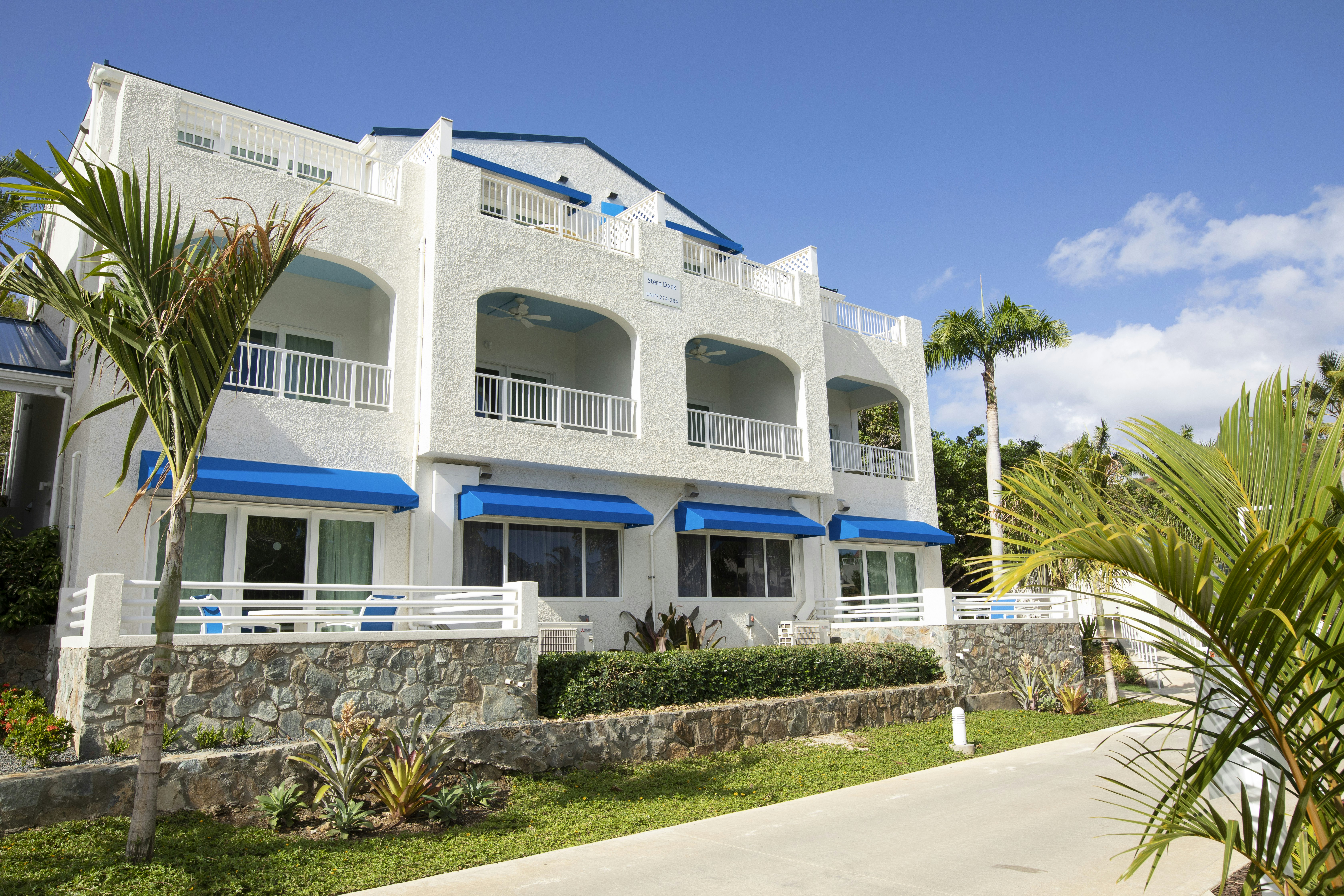 Limetree Beach Resort by Club Wyndham in SAINT THOMAS