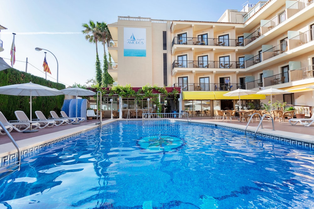 Hotel Amoros 8/69