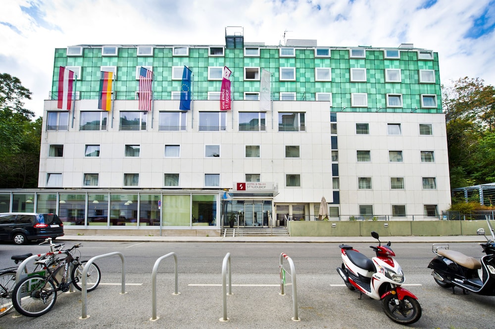 Hotel Strudlhof 60/68