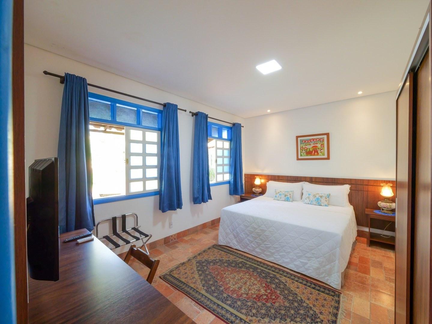 Dom Pedro, Master, Suite