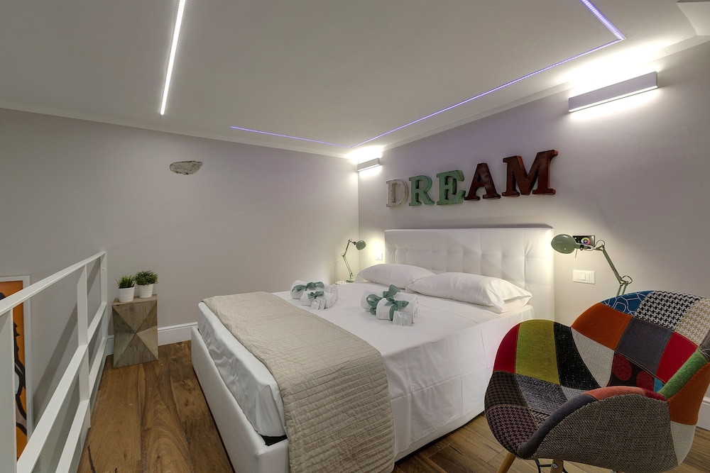 Mamo Florence - St Elizabeth Loft Apartment 2/21