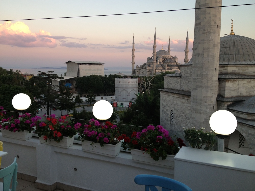 Sultanahmet Hotel 44/50