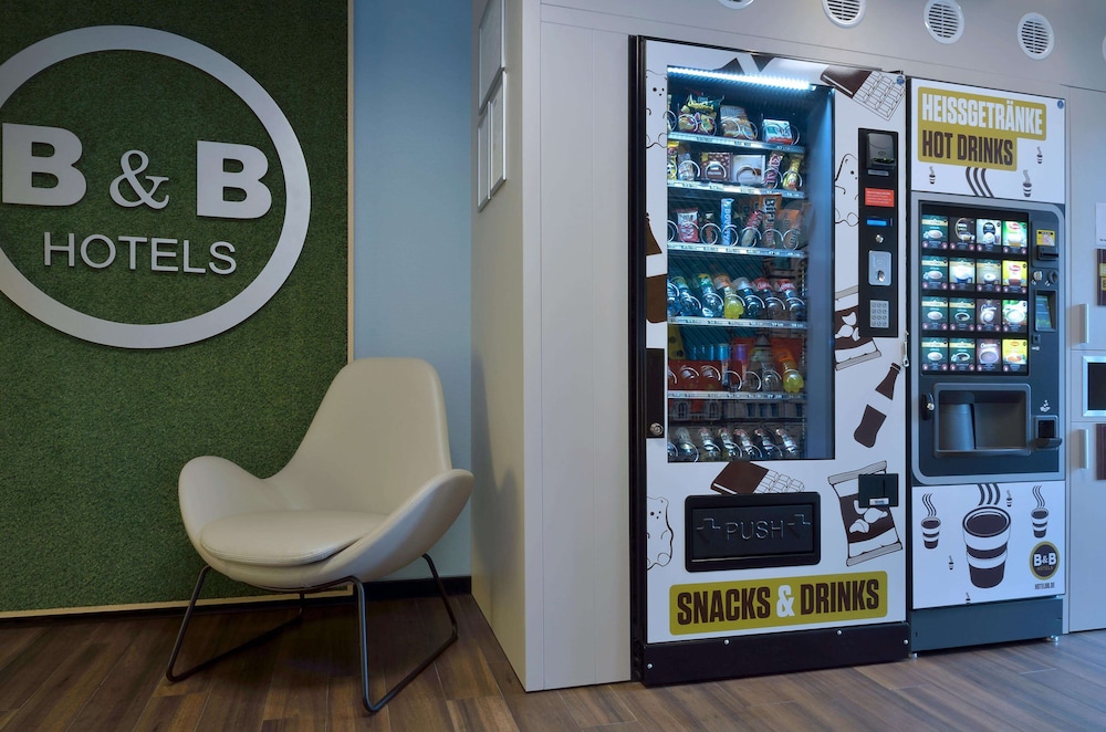 B&B Hotel Hannover-Lahe 48/54
