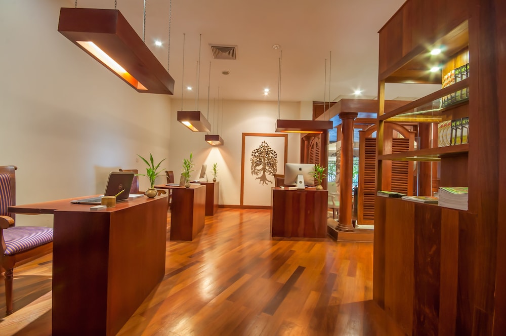 The Privilege Floor by Borei Angkor 8/50